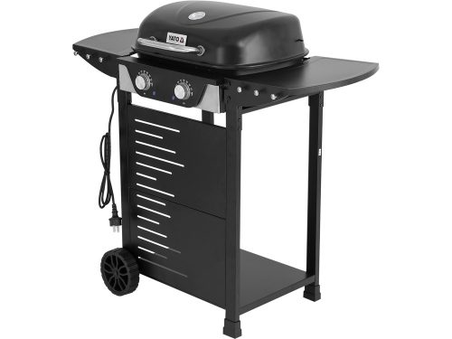 YATO YG-20070 ELECT GRILL ON STAND ASAHI 2300W,47X37CM