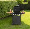 YATO YG-20070 ELECT GRILL ON STAND ASAHI 2300W,47X37CM