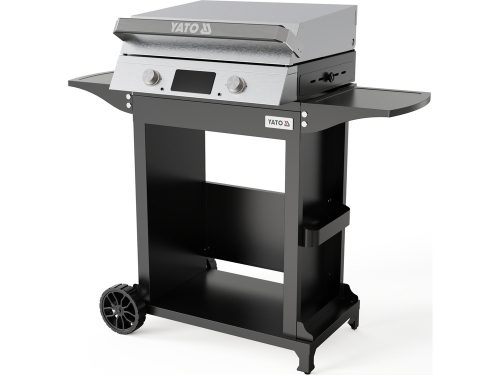 YATO YG-20072 Grillkocsi YG-20071 elektromos grillhez 1058x446x746mm