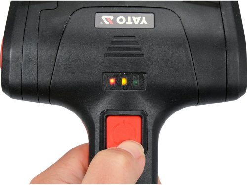 YATO YG-20100 Elektromos Grillkefe