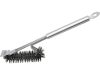 YATO YG-20107 GRILL CLEANING BRUSH - STAINLESS STEEL