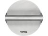 YATO YG-20135 BURGER PRESS - STAINLESS STEEL