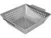 YATO YG-20140 GASTRO Grillkosár 260 x 220 x 70 mm inox