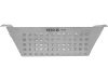 YATO YG-20140 GASTRO Grillkosár 260 x 220 x 70 mm inox