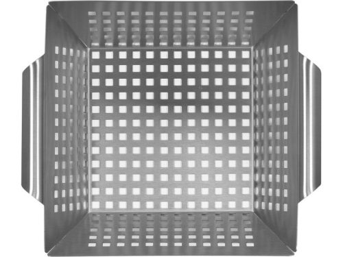 YATO YG-20140 GASTRO Grillkosár 260 x 220 x 70 mm inox