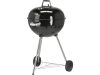 YATO YG-20300 CHARCOAL BBQ, ROUNDED, 54CM BLACK