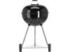 YATO YG-20300 CHARCOAL BBQ, ROUNDED, 54CM BLACK