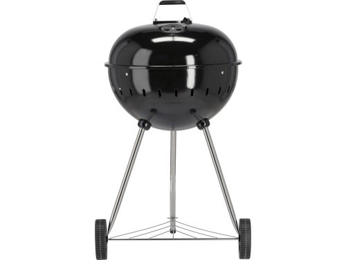 YATO YG-20300 Kerek faszenes BBQ és grillsütő szűrke 540mm