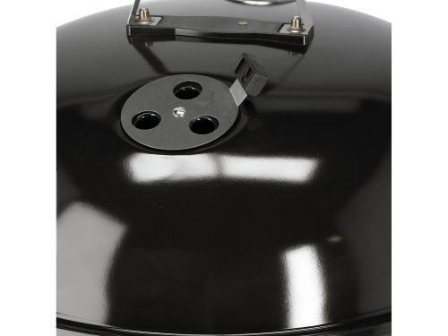 YATO YG-20300 Kerek faszenes BBQ és grillsütő szűrke 540mm