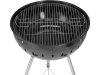YATO YG-20300 CHARCOAL BBQ, ROUNDED, 54CM BLACK