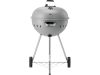YATO YG-20301 CHARCOAL BBQ, ROUNDED, 54CM GREY