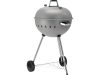 YATO YG-20301 CHARCOAL BBQ, ROUNDED, 54CM GREY