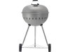 YATO YG-20301 CHARCOAL BBQ, ROUNDED, 54CM GREY