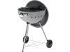 YATO YG-20301 CHARCOAL BBQ, ROUNDED, 54CM GREY