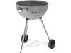 YATO YG-20301 CHARCOAL BBQ, ROUNDED, 54CM GREY