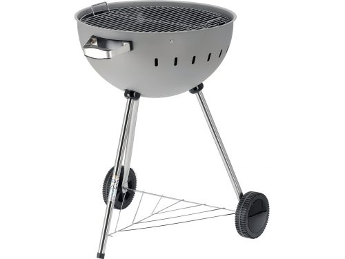 YATO YG-20301 Kerek faszenes BBQ és grillsütő fekete 540mm