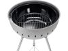 YATO YG-20301 CHARCOAL BBQ, ROUNDED, 54CM GREY