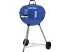 YATO YG-20302 CHARCOAL BBQ, ROUNDED, 54CM BLUE