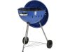 YATO YG-20302 CHARCOAL BBQ, ROUNDED, 54CM BLUE