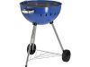 YATO YG-20302 CHARCOAL BBQ, ROUNDED, 54CM BLUE