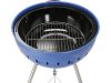 YATO YG-20302 CHARCOAL BBQ, ROUNDED, 54CM BLUE