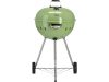 YATO YG-20303 CHARCOAL BBQ, ROUNDED, 54CM GREEN