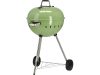 YATO YG-20303 CHARCOAL BBQ, ROUNDED, 54CM GREEN