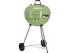 YATO YG-20303 CHARCOAL BBQ, ROUNDED, 54CM GREEN