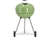 YATO YG-20303 CHARCOAL BBQ, ROUNDED, 54CM GREEN