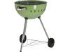 YATO YG-20303 CHARCOAL BBQ, ROUNDED, 54CM GREEN