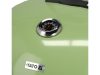 YATO YG-20303 CHARCOAL BBQ, ROUNDED, 54CM GREEN