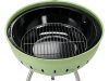 YATO YG-20303 CHARCOAL BBQ, ROUNDED, 54CM GREEN