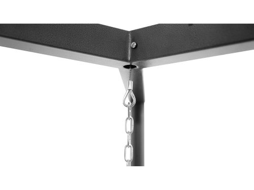 YATO YG-20330 Függesztett grillrács háromlábú állvánnyal átmérő 664mm