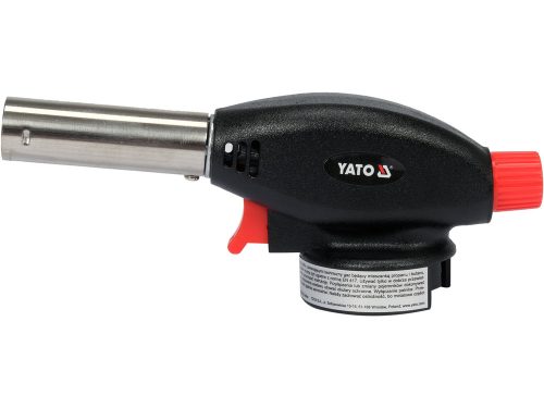 YATO YG-30105 Szakácsfáklya külső tartályos