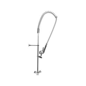 YATO YG-30700 Ipari mosogató csaptelep zuhanyfejjel