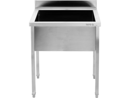 YATO YG-30920 Nagymedencés mosogatóasztal 600 x 600mm