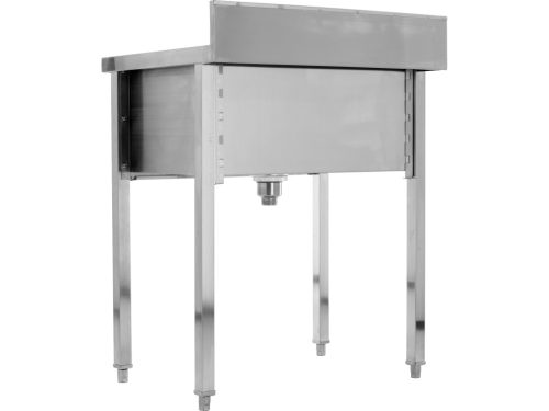 YATO YG-30920 Nagymedencés mosogatóasztal 600 x 600mm