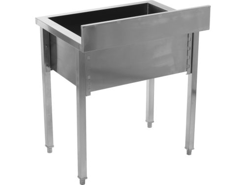 YATO YG-30921 Nagymedencés mosogatóasztal 800 x 600mm