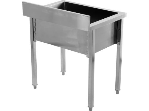 YATO YG-30921 Nagymedencés mosogatóasztal 800 x 600mm