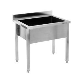 YATO YG-30922 Nagymedencés mosogatóasztal 1000 x 600mm