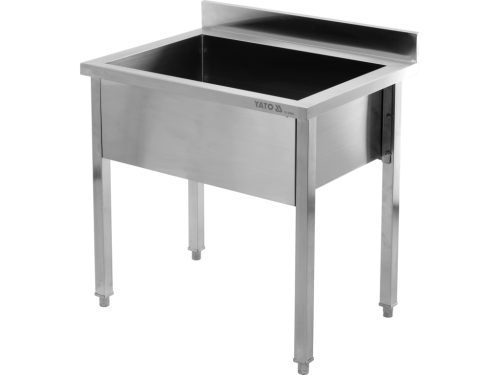 YATO YG-30922 Nagymedencés mosogatóasztal 1000 x 600mm