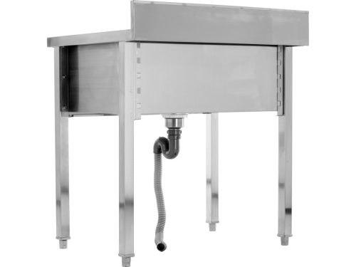 YATO YG-30922 Nagymedencés mosogatóasztal 1000 x 600mm