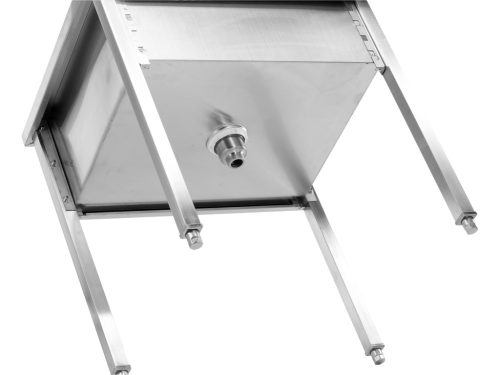 YATO YG-30923 Nagymedencés mosogatóasztal 600 x 700mm