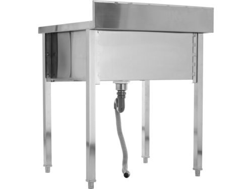 YATO YG-30923 Nagymedencés mosogatóasztal 600 x 700mm