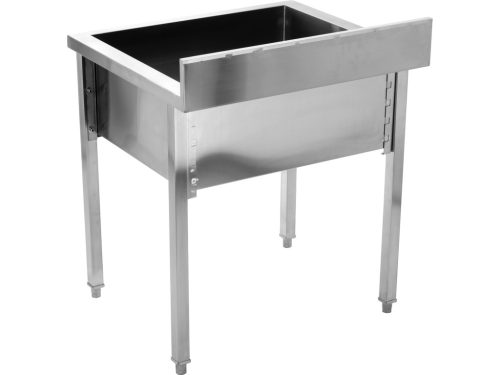 YATO YG-30924 Nagymedencés mosogatóasztal 800 x 700mm