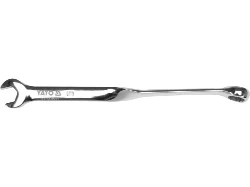 YATO YT-01851 Csavart csillag-villáskulcs 10 mm CrV