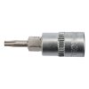 YATO YT-04302 Bit dugókulcs Torx 1/4" T10 CrV