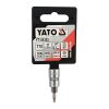 YATO YT-04302 Bit dugókulcs Torx 1/4" T10 CrV