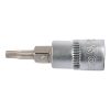 YATO YT-04303 Bit dugókulcs Torx 1/4" T15 CrV