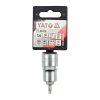 YATO YT-04310 Bit dugókulcs Torx 1/2" T20 CrV